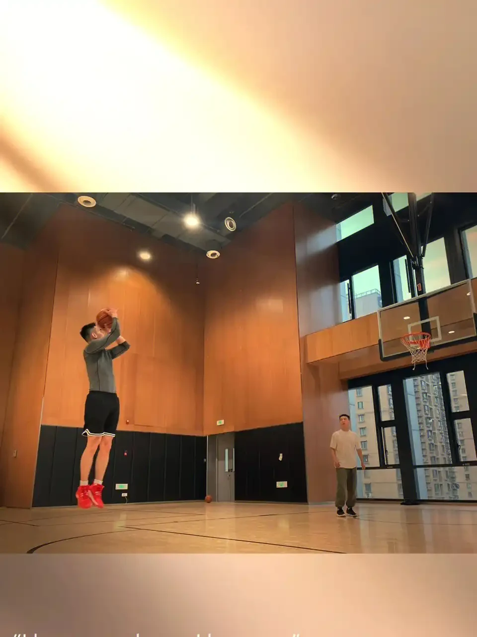 上班族如何在忙碌生活中提高篮球训练效果
